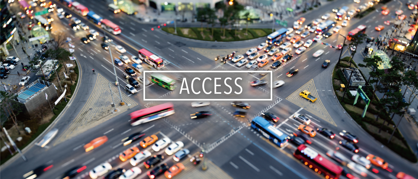 AccessMap | アクセスマップ